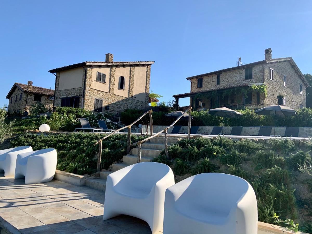 Borgo Crispiero Bed & Breakfast Exterior photo