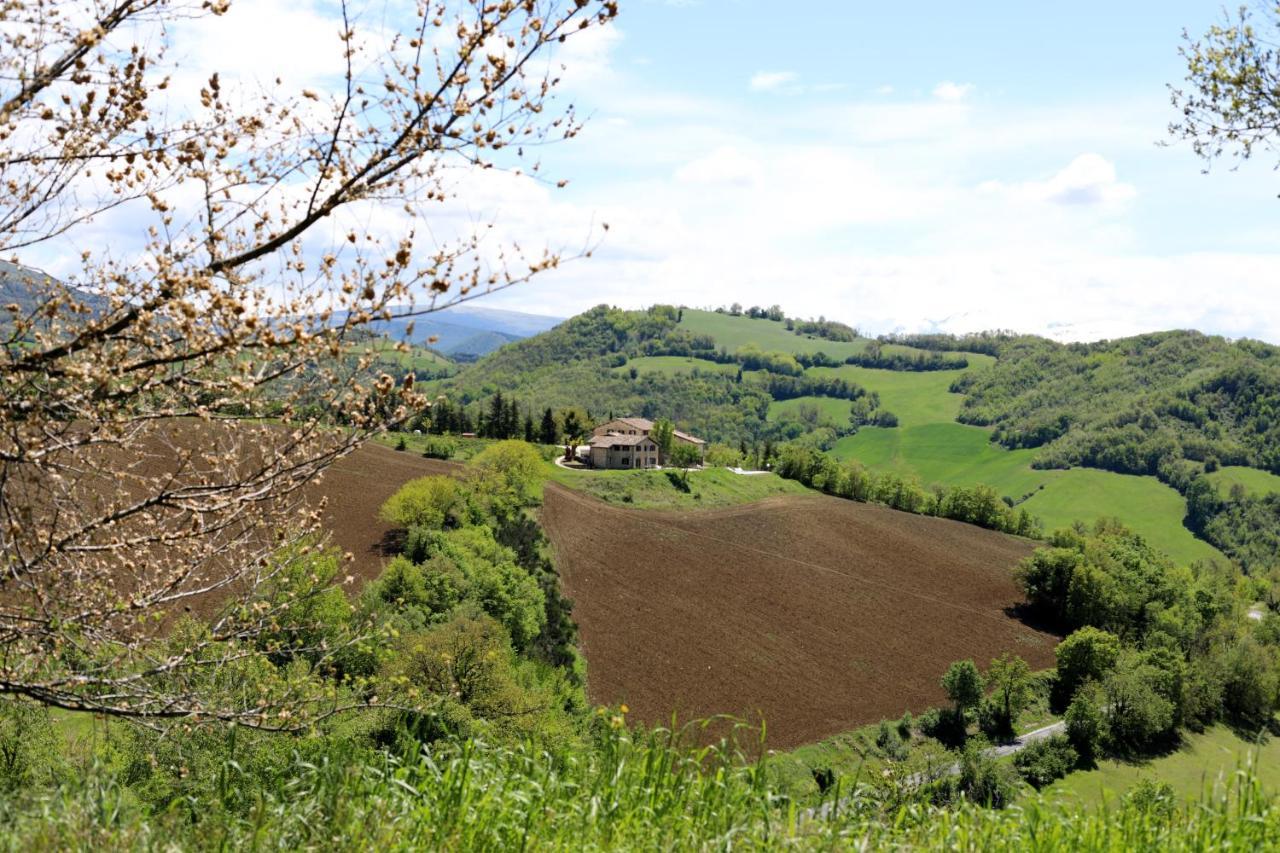 Borgo Crispiero Bed & Breakfast Exterior photo