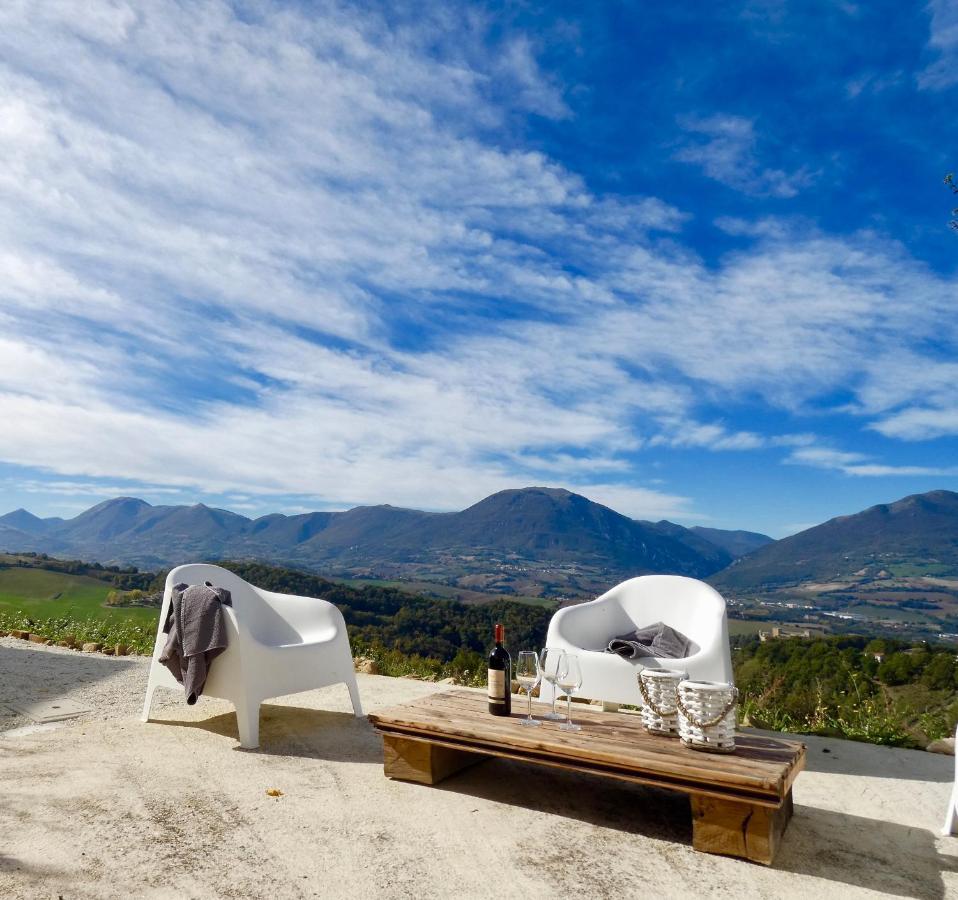 Borgo Crispiero Bed & Breakfast Exterior photo