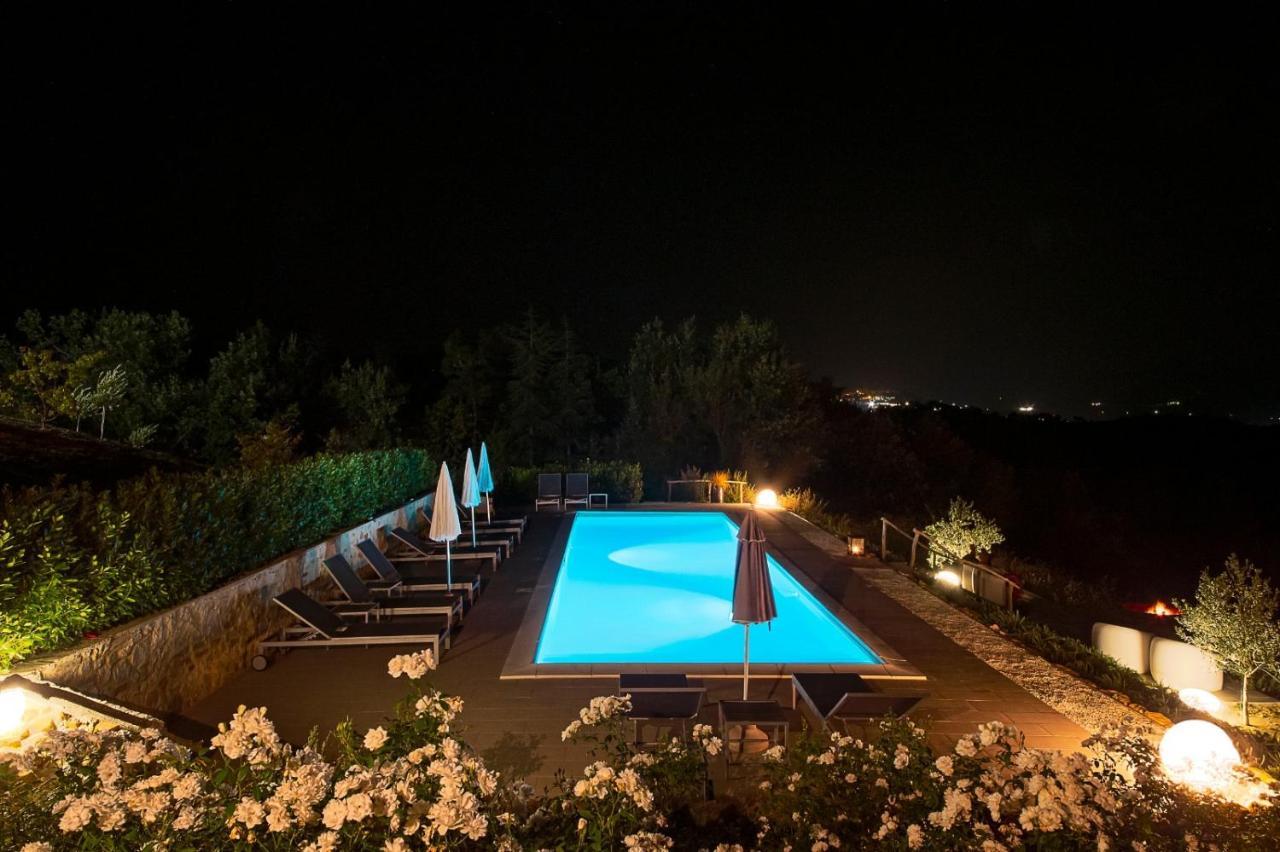 Borgo Crispiero Bed & Breakfast Exterior photo