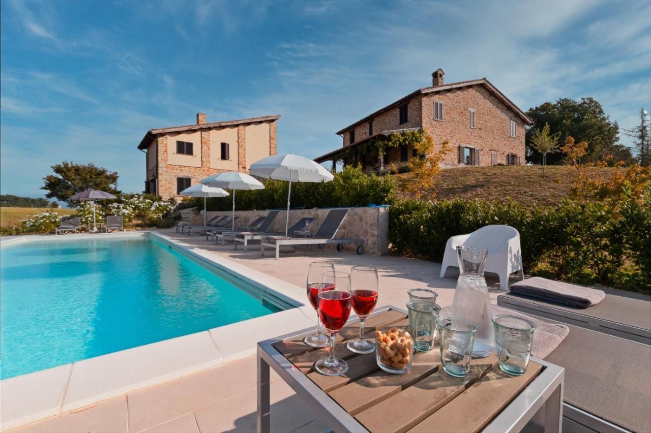 Borgo Crispiero Bed & Breakfast Exterior photo