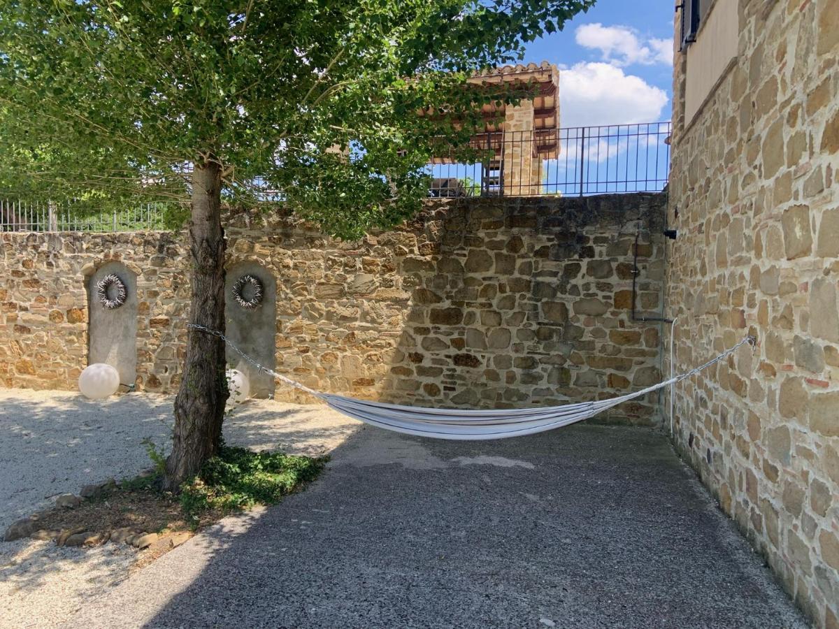 Borgo Crispiero Bed & Breakfast Exterior photo
