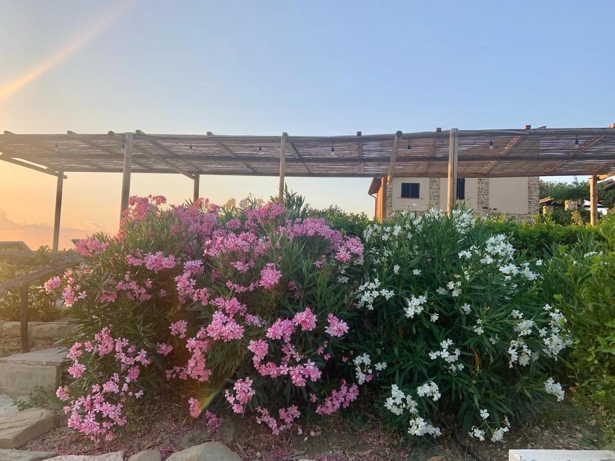 Borgo Crispiero Bed & Breakfast Exterior photo