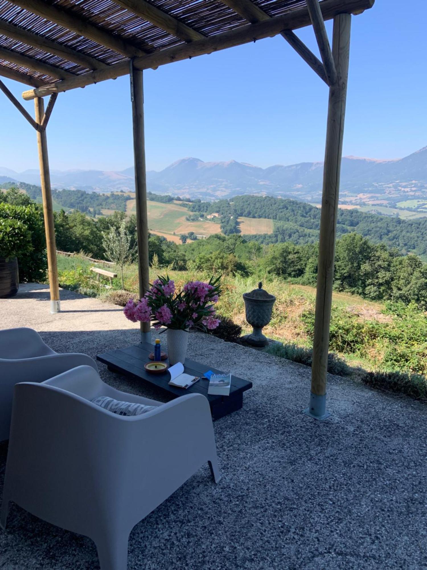 Borgo Crispiero Bed & Breakfast Exterior photo