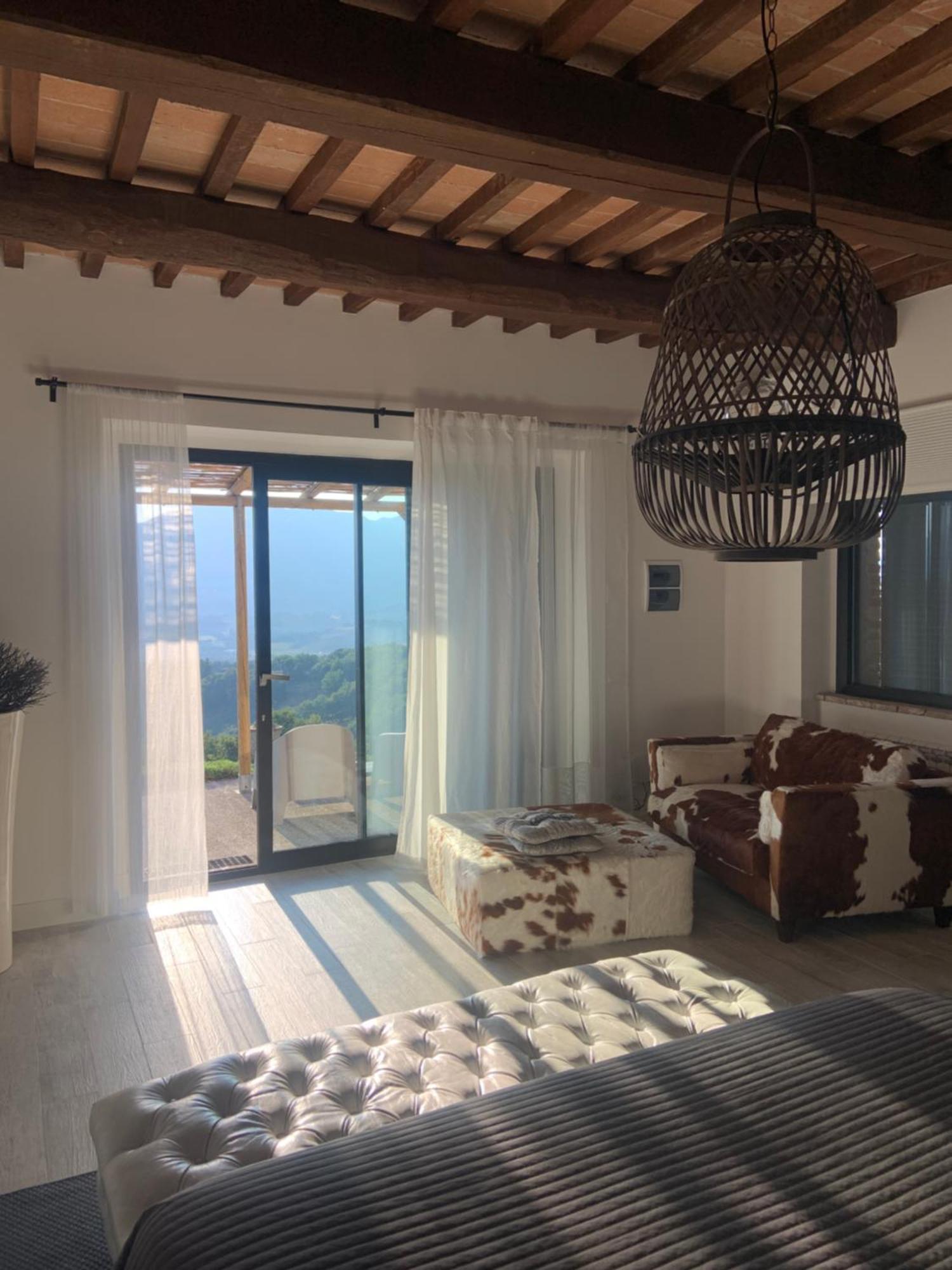 Borgo Crispiero Bed & Breakfast Exterior photo