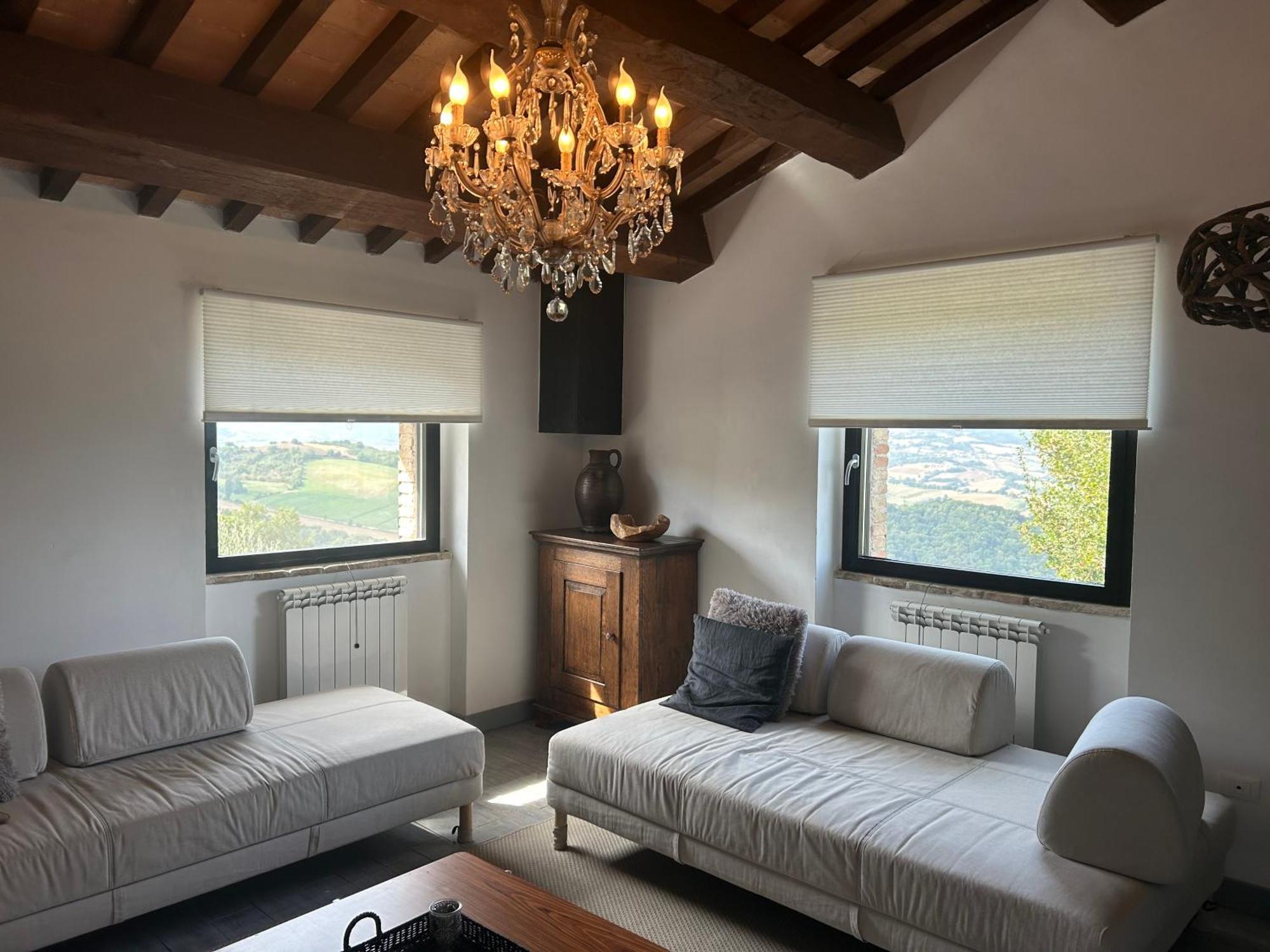 Borgo Crispiero Bed & Breakfast Exterior photo