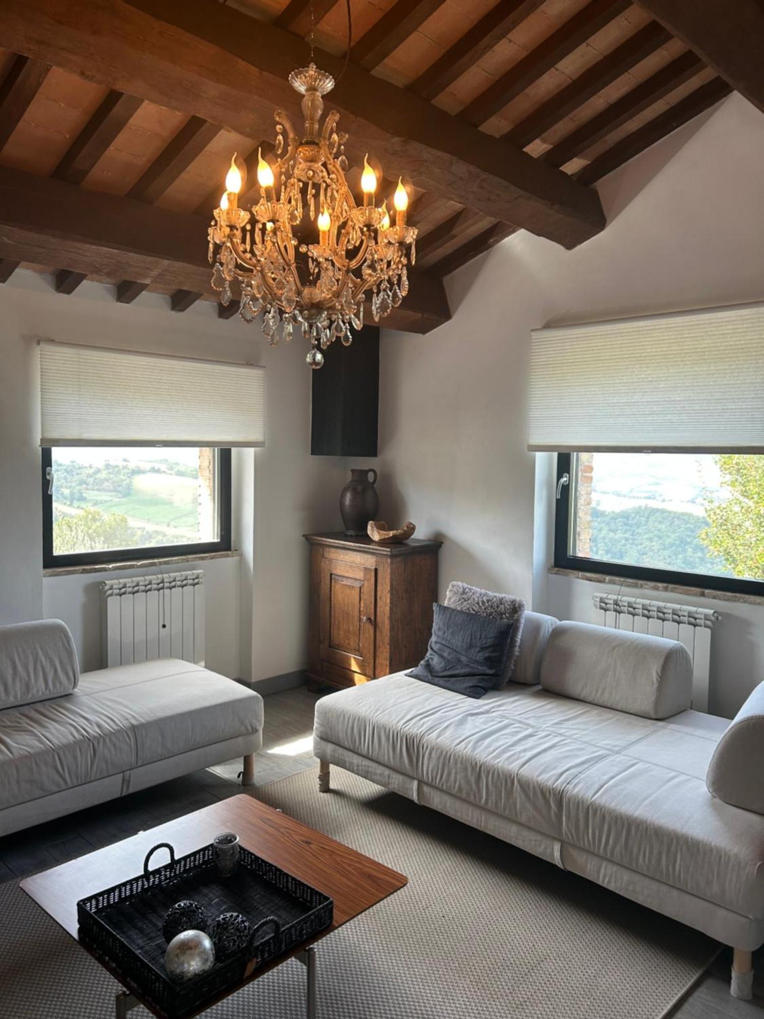 Borgo Crispiero Bed & Breakfast Exterior photo