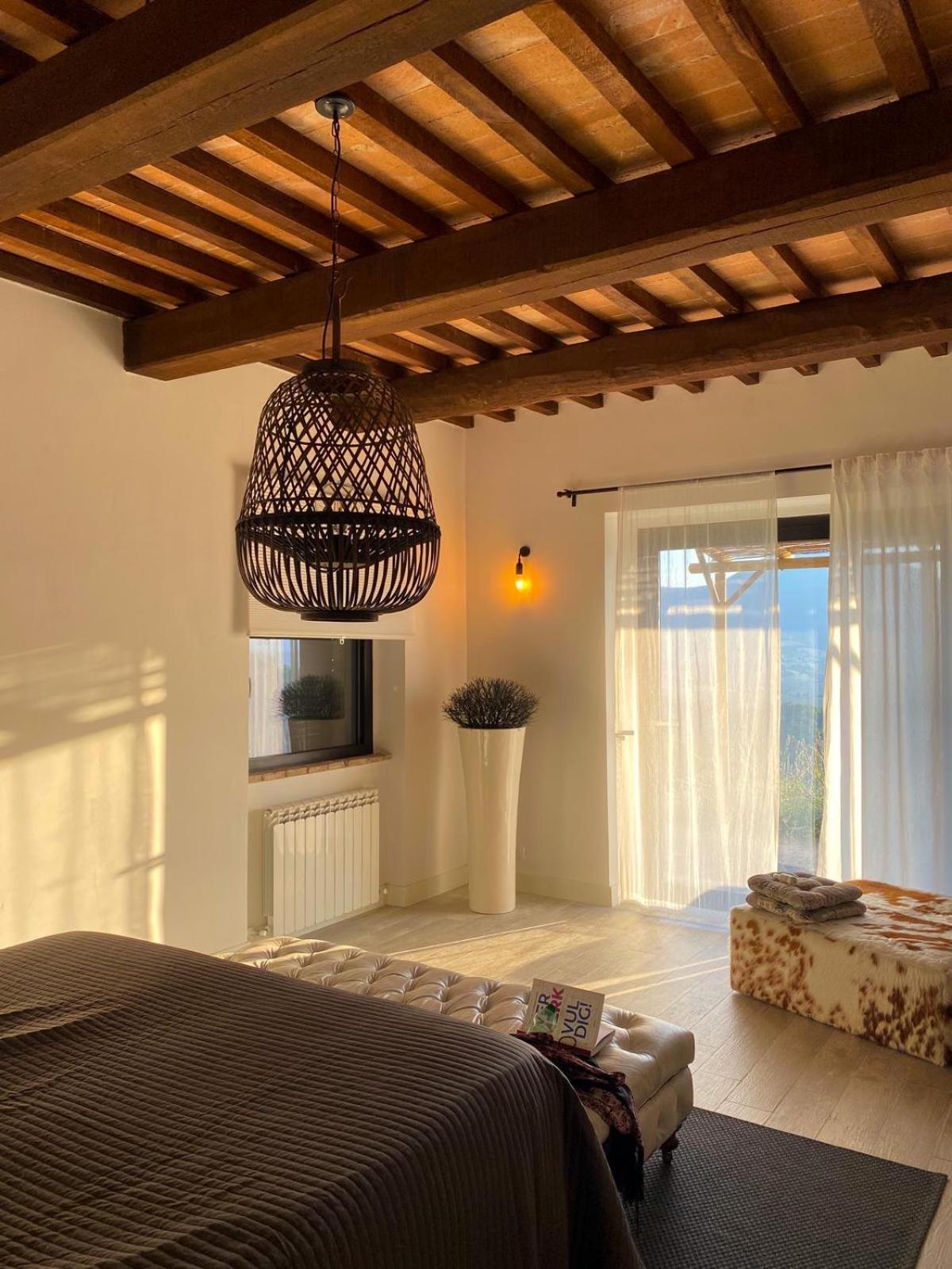 Borgo Crispiero Bed & Breakfast Exterior photo
